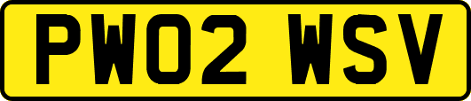 PW02WSV