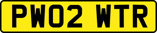 PW02WTR