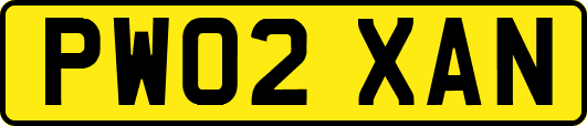 PW02XAN