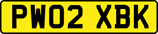 PW02XBK
