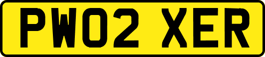PW02XER