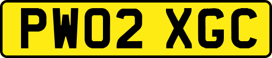 PW02XGC