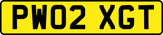 PW02XGT