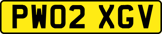 PW02XGV