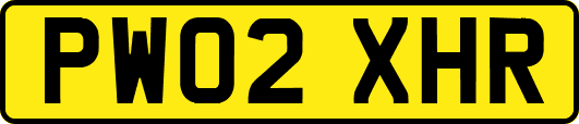 PW02XHR