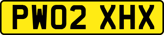 PW02XHX
