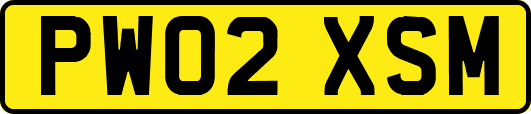 PW02XSM