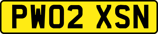 PW02XSN