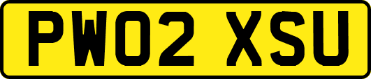PW02XSU