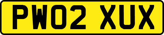 PW02XUX