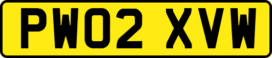 PW02XVW