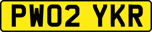 PW02YKR