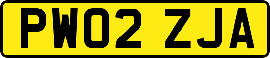 PW02ZJA
