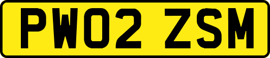 PW02ZSM