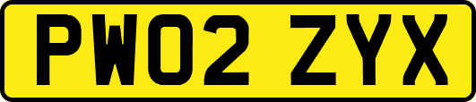 PW02ZYX