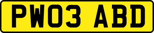 PW03ABD