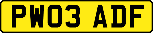 PW03ADF