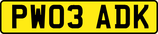 PW03ADK