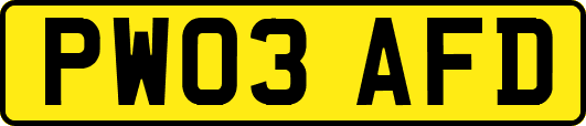PW03AFD