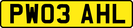 PW03AHL