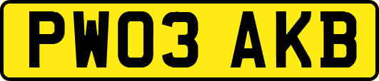 PW03AKB