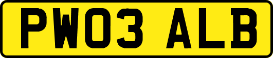 PW03ALB