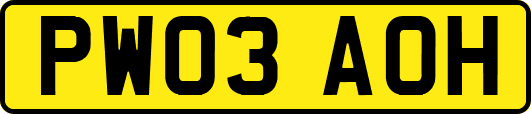 PW03AOH