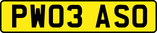 PW03ASO