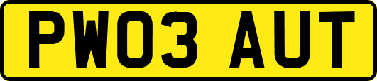 PW03AUT