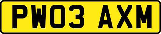 PW03AXM