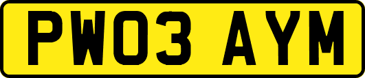 PW03AYM