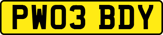 PW03BDY