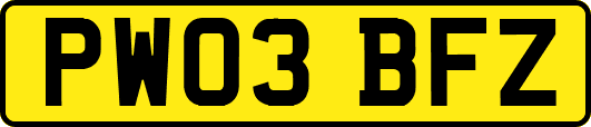 PW03BFZ