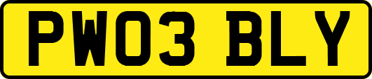 PW03BLY
