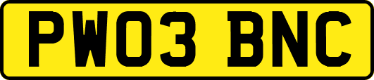 PW03BNC