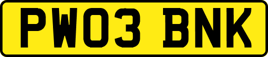 PW03BNK
