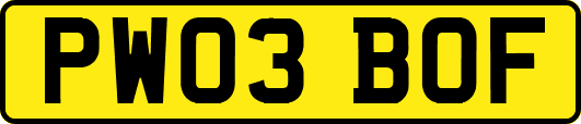 PW03BOF