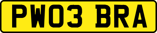 PW03BRA