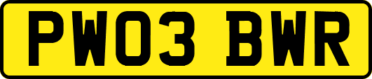 PW03BWR