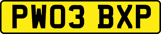 PW03BXP