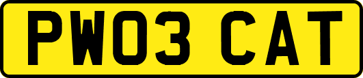 PW03CAT