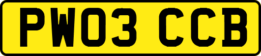 PW03CCB