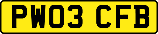 PW03CFB