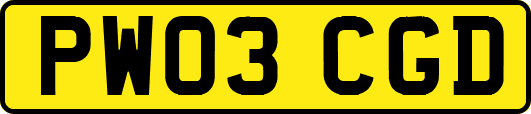PW03CGD