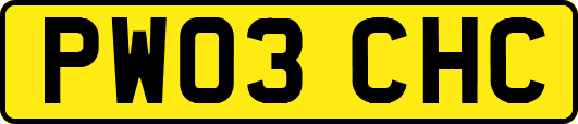 PW03CHC