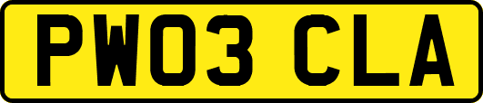 PW03CLA