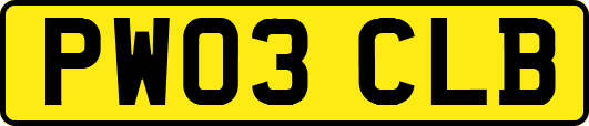 PW03CLB