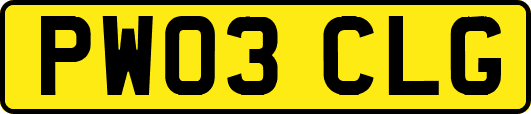 PW03CLG