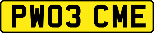 PW03CME