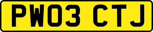 PW03CTJ